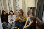 Второй день Псковского детского медиафорума