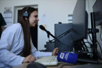 Второй день Псковского детского медиафорума