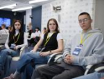 Подкасты создают дети на медиафоруме в Пскове