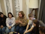 Подкасты создают дети на медиафоруме в Пскове
