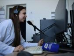 Подкасты создают дети на медиафоруме в Пскове