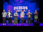 Псковская команда КВН «Камбаламба» приглашена в Центральную лигу «Нева»
