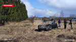 Четыре человека пострадали при столкновении двух автомобилей в Дедовичском районе