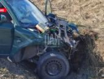 Четыре человека пострадали при столкновении двух автомобилей в Дедовичском районе