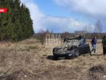 Четыре человека пострадали при столкновении двух автомобилей в Дедовичском районе