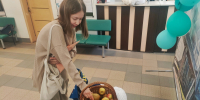 Витамины для будущих мам от ЛДПР вручили в Пскове - ЛДПР