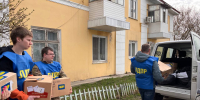 Плечом к плечу за русскую Победу - ЛДПР
