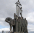 Памятник на горе Соколихе. Фото: ПАИ - InformPskov.Ru