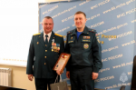 Благодарим за добросовестную службу!
