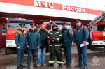 Благодарим за добросовестную службу!