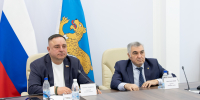 Международный телемост соединил российских и белорусских законодателей - Собрание депутатов
