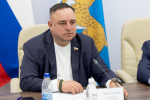 Международный телемост соединил российских и белорусских законодателей