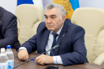 Международный телемост соединил российских и белорусских законодателей