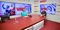 «Беседка»: Ольга Родина о подготовке к 80-летию Победы. ВИДЕО - Pln-Pskov.Ru
