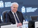 Председатель Псковского областного Собрания Александр Котов отмечает день рождения