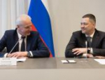 Председатель Псковского областного Собрания Александр Котов отмечает день рождения