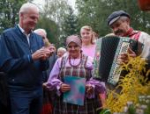 Председатель Псковского областного Собрания Александр Котов отмечает день рождения