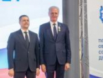 Председатель Псковского областного Собрания Александр Котов отмечает день рождения