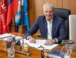 Председатель Псковского областного Собрания Александр Котов отмечает день рождения