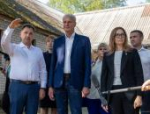 Председатель Псковского областного Собрания Александр Котов отмечает день рождения