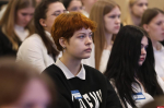 Второй форум старшеклассников «Голос молодежи» стартовал в Пскове