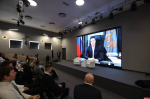 Второй форум старшеклассников «Голос молодежи» стартовал в Пскове