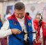 На фото: Виталий Андреев. Фото: РФСЛ - InformPskov.Ru