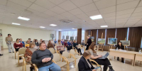 Представители библиотечного сообщества из разных регионов России собрались в Пскове - InformPskov.Ru