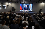 Михаил Ведерников: Форум старшеклассников - значимая площадка для диалога представителей власти и молодежи