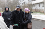 Первый выезд псковского депутата Анны Дмитриевой: проблемы дорог и дворов