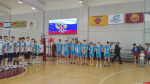 Спортсмены псковской «Бригантины» завоевали «серебро» в финале волейбольной лиги «Кубок федерации»