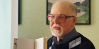 Дмитрий Шеваров на творческой встрече в «Михайловском». Фото предоставлено музейной службой информации - InformPskov.Ru