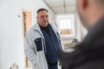 Ремонтные работы в школах округа проконтролировал Алексей Севастьянов