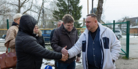 Ремонтные работы в школах округа проконтролировал Алексей Севастьянов - InformPskov.Ru