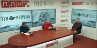 «Три мудреца»: Скандал с ректором ПсковГУ — репутационные потери или «окно возможностей»? ВИДЕО - Pln-Pskov.Ru