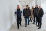 Ремонтные работы в школах округа проконтролировал Алексей Севастьянов