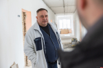Ремонтные работы в школах округа проконтролировал Алексей Севастьянов