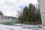 Ремонтные работы в школах округа проконтролировал Алексей Севастьянов
