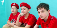 Фото здесь и далее предоставлены региональным отделением «Движения Первых» - InformPskov.Ru