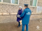 Специалистами Главного управления МЧС России по Псковской области проведен профилактический рейд в городе Великие Луки.