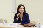Встреча-дискуссия «Открытая книга, или библиотека на стыке миров» 10.04.2024