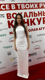 Псковичка Дарья Романова стала победительницей международного вокального конкурса «Всё в твоих руках»
