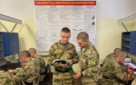 48 ЮНОШЕЙ ИЗ ПСКОВСКОЙ ОБЛАСТИ ПРИЗОВУТ ДЛЯ ПРОХОЖДЕНИЯ ВОЕННОЙ СЛУЖБЫ В ВОИНСКИХ ЧАСТЯХ СЕВЕРО-ЗАПАДНОГО ОКРУГА РОСГВАРДИИ