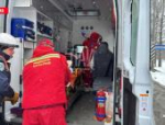 Два человека пострадали в тройном ДТП на въезде в Псков
