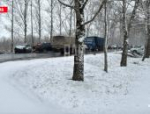 Два человека пострадали в тройном ДТП на въезде в Псков
