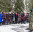 В Псковской области почтили память узников фашистских концлагерей - Правительство Псковской области
