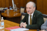 Александр Котов встретился с правозащитниками накануне ежегодного доклада в Собрании