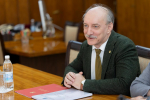 Александр Котов встретился с правозащитниками накануне ежегодного доклада в Собрании