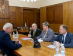 Александр Котов встретился с правозащитниками