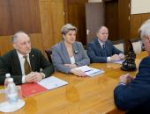 Александр Котов встретился с правозащитниками